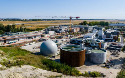 Veolia - Siaap - Bonneuil