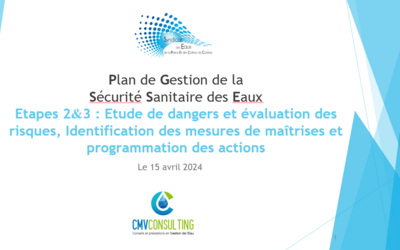 Mise en oeuvre du PGSSE