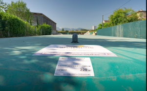 Aix-les-Bains récupère les eaux pluviales pour arroser les jardins de la ville
