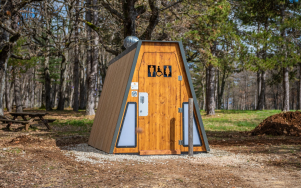 SANISPHERE_Toilettes éco-responsables à Sault - Vaucluse