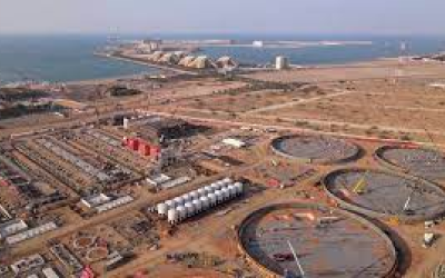 Desalinisation Umm Al Qwain