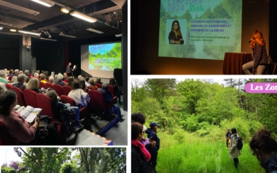 Accompagnement rédaction d'une Charte pour les droits d'une rivière