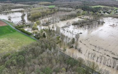 SUIVI DES INONDATIONS