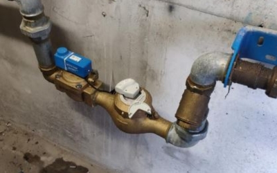 Maitrise des consommations d'eau des sites de la ville de Garges-lès-Gonesse