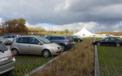 Parking de l'Esplanade de Lille