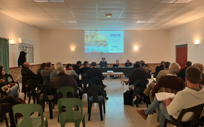 PTGE de l'Aronde : phase 1 état des lieux