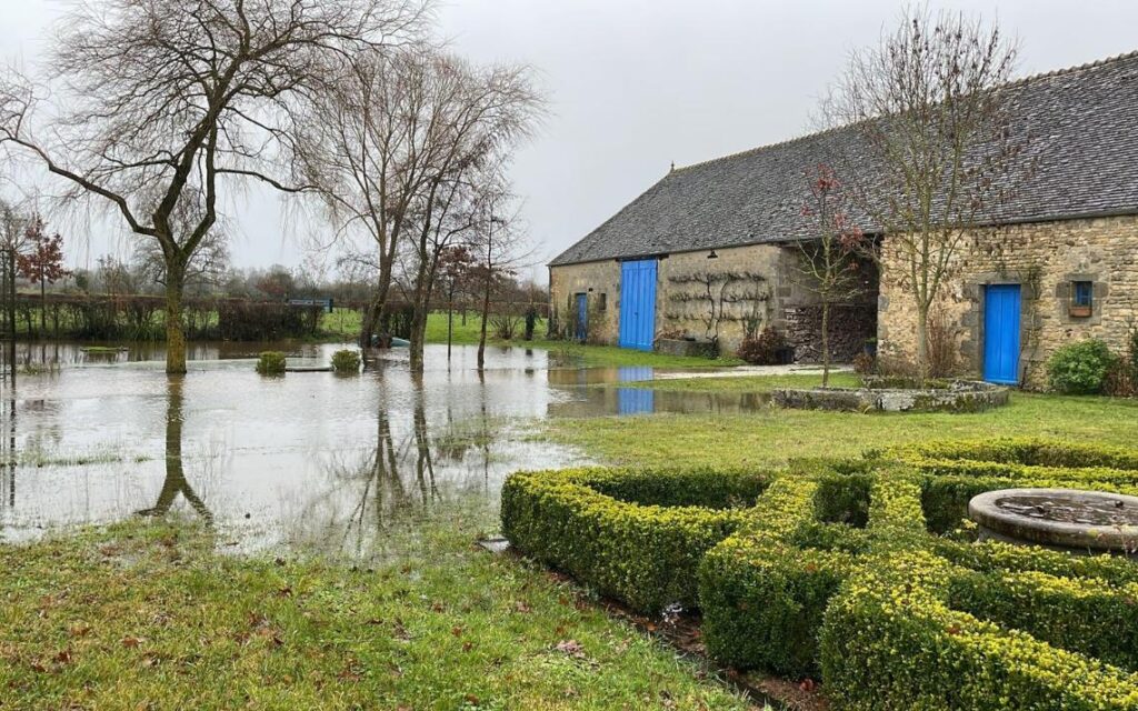 Prévention des inondations
