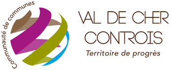 CC val de cher controis