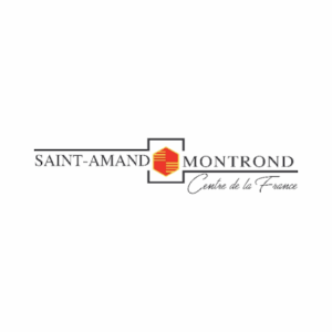 Blason de Saint-Amand-Montrond