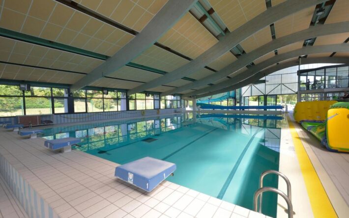 Piscine de Montmorillon - Crédits photo : Momentum Productions