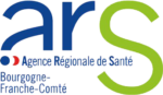 Agence Régionale de Santé (ARS) Bourgogne Franche-Comté logo