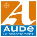 Aude departement - logo