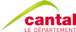 Département du Cantal-logo