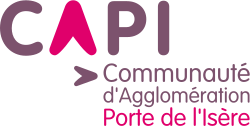 Blason de Isle d'Abeau