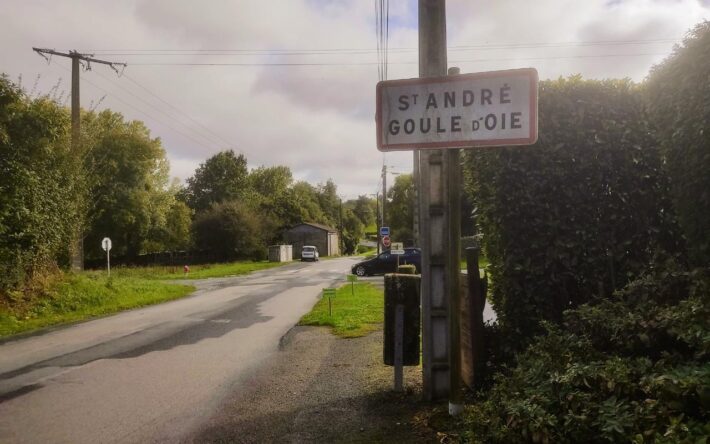 La commune de Saint-André Goule d’Oie est une commune rurale du bas bocage vendéen, à 28km au nord-est de La Roche-sur-Yon - Crédits photo : Banque des Territoires