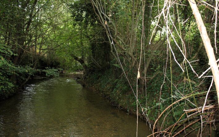 Un territoire soumis à des crues fréquentes - Crédits photo : Banque des Territoires