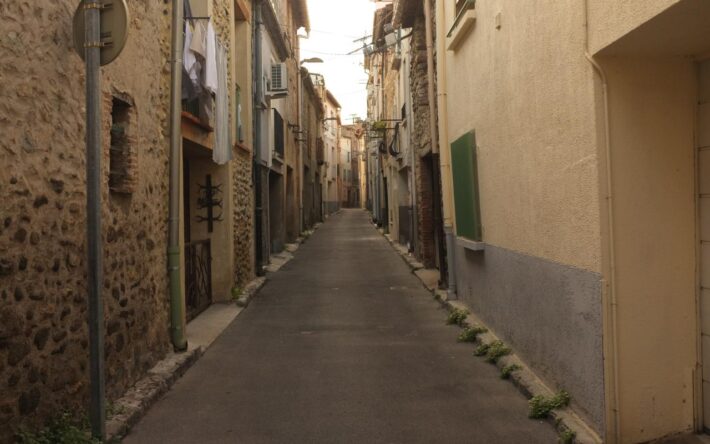 La commune a pu sécuriser 230 000 m3 sur six ans pour les habitant.es – Crédits photo : Banque des Territoires