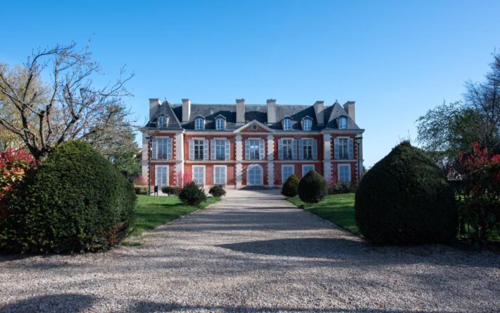 Le Château Catinat de Saint-Gratien - Crédits photo : Yoann Pallier