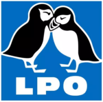logo LPO ligue de protection des oiseaux