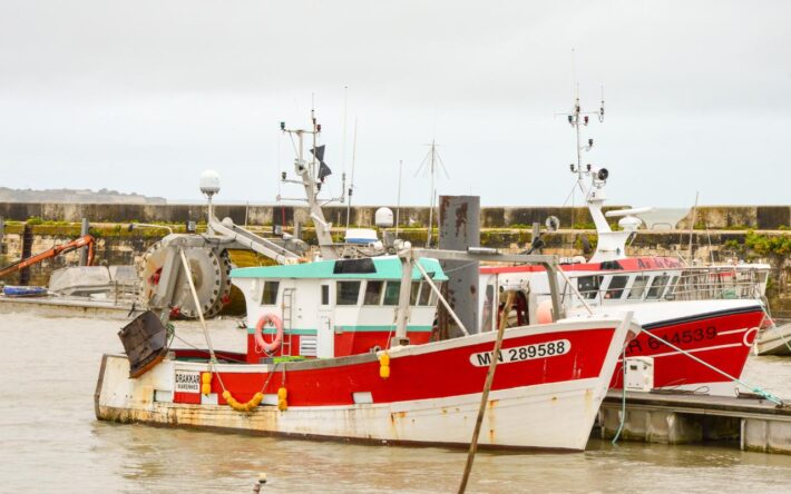 Bourcefranc-le-Chapus est le premier port ostréicole de Charente-Maritime, 30 000 visiteurs s’y rendent chaque année – Crédits photo : Banque des Territoires