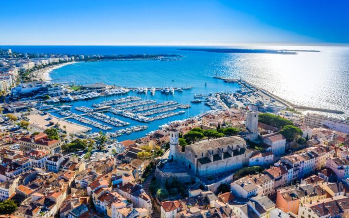 Cannes, une ville balnéaire équipée pour faire face aux risques majeurs – Crédits photo : Ville de Cannes