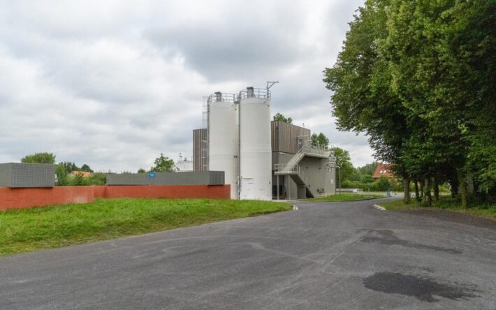L'adoucissement de l'eau est un procédé de traitement destiné à réduire la dureté de l'eau potable – Crédits photo : Syndicat de l’Eau du Dunkerquois