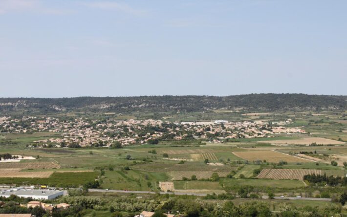 Plaine Vaunage – Crédits photo : Nîmes Métropole