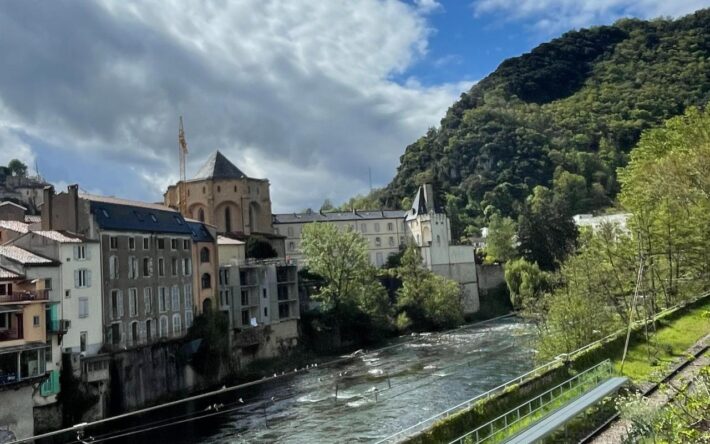 Rivière Ariège - Crédits photo : SMDEA