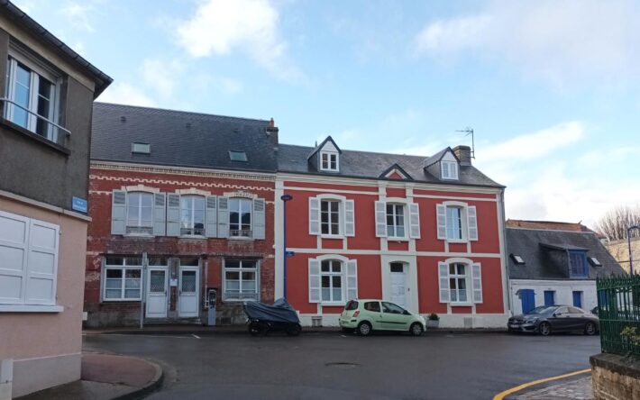 Pendant les travaux, les entreprises chargées des chantiers avaient pour consigne d'informer les riverains concernés. Des mesures ont également été prises le week-end et pendant les vacances pour limiter les nuisances - Crédits photo : Banque des Territoires