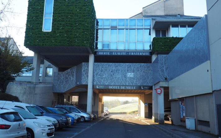 Hôtel de ville d’Onet-le-Château – Crédits photos : Banque des Territoires