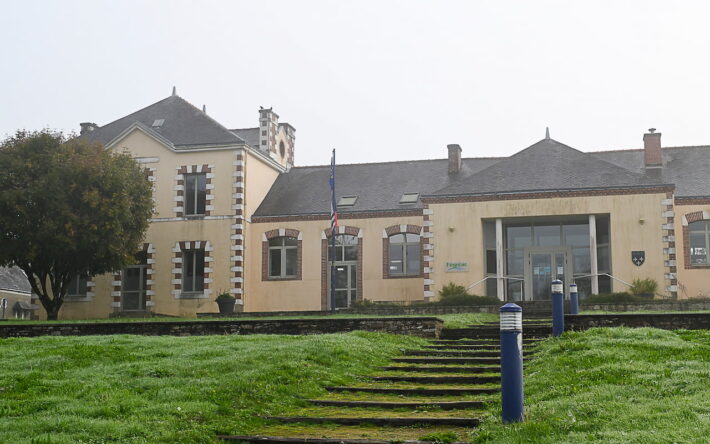 Mairie de Fegreac - Crédits photo : Banque des Territoires