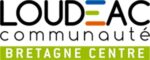 Loudéac Communauté Bretagne Centre logo