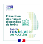 Fond vert - Prévention des risques d'incendies de forêt 1080x1080