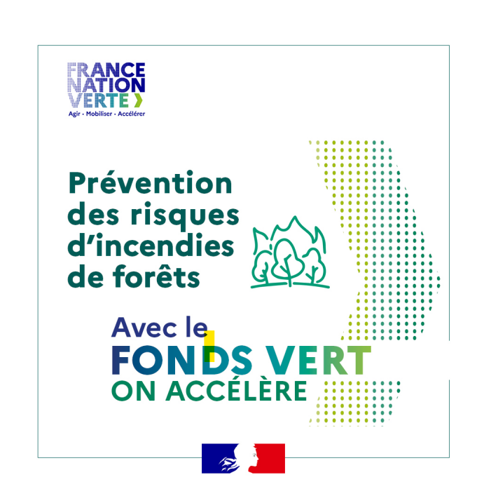 FONDS VERT