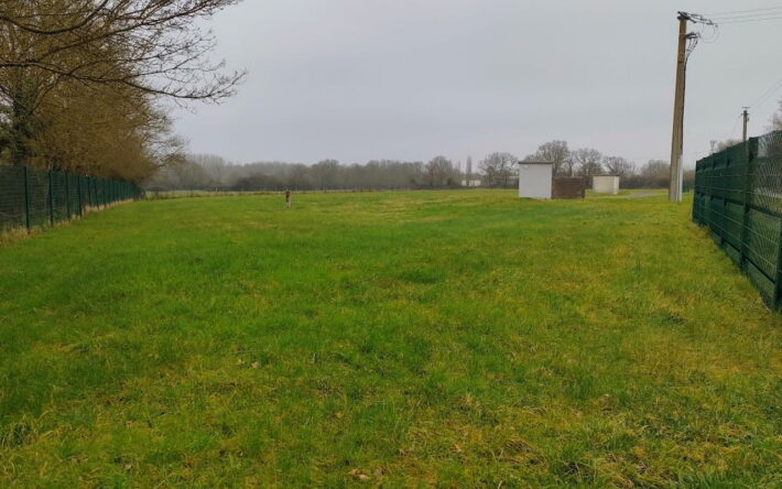 Classés prioritaires au titre du Grenelle, les captages de Saffré prélèvent dans la nappe souterraine - Crédits photo : Banque des Territoires