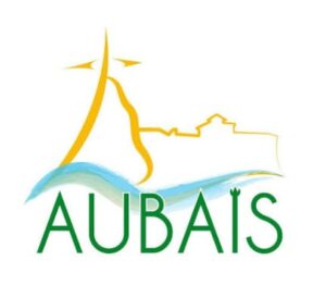 Blason de Aubais