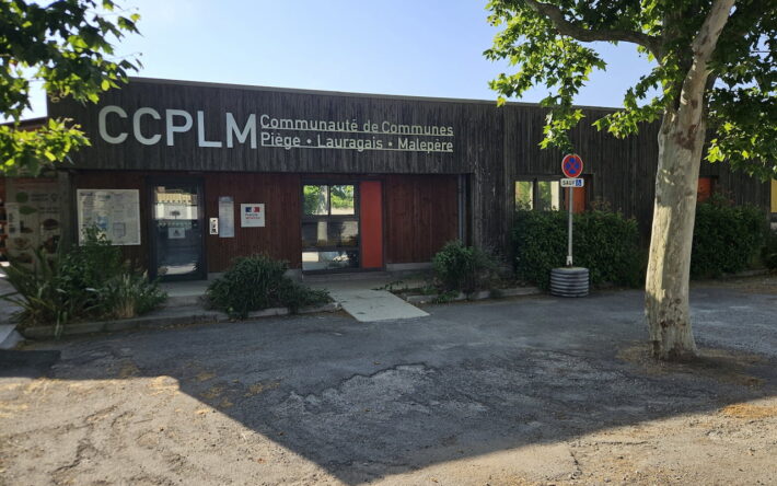 Siège de la CCPLM - Crédits photo : André Viola