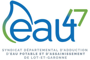 Blason de EAU47