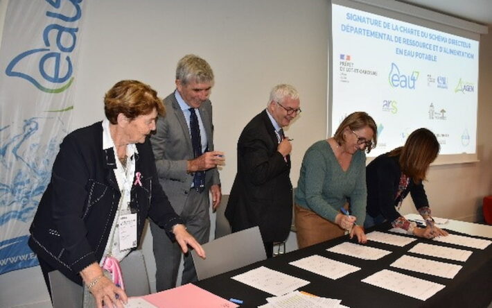 Le schéma directeur consacre une synergie entre les acteurs territoriaux - Crédit photo : Banque des Territoires