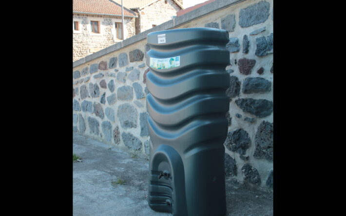 Le modèle de cuves de 550 litres  - Crédits photo : Banque des Territoires