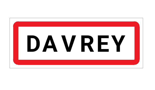 Commune de Davrey