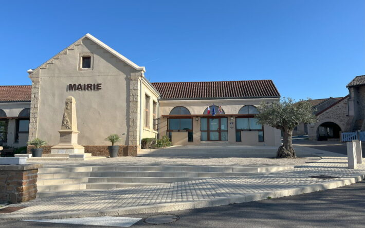 Hôtel de Ville de Péronne - Crédit photo : Claire Pourprix