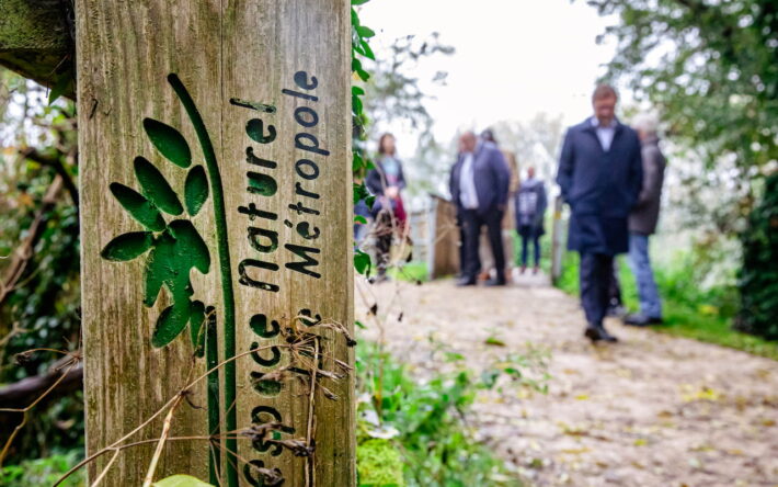 Les espaces naturels de la métropole ont pour ambition de connecter les habitants à la nature à moins de 20 minutes de leur domicile.
Crédit photo : MEL