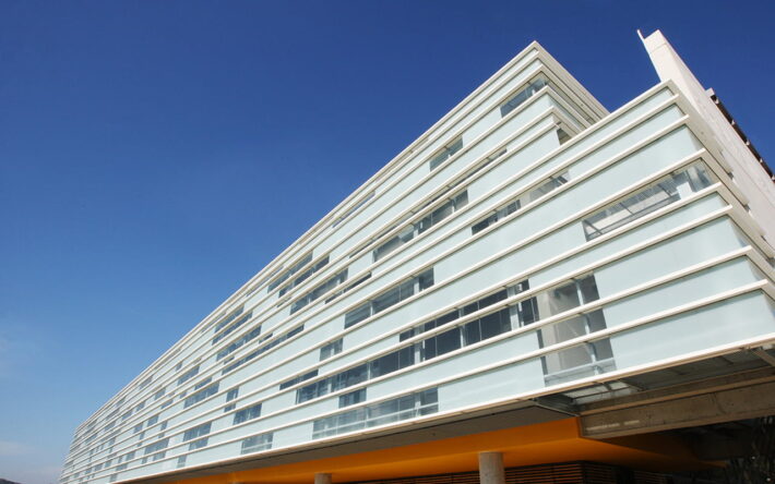 Hôtel de ville d'Istres - Crédit photo : Patrick Merle/Ville d’Istres