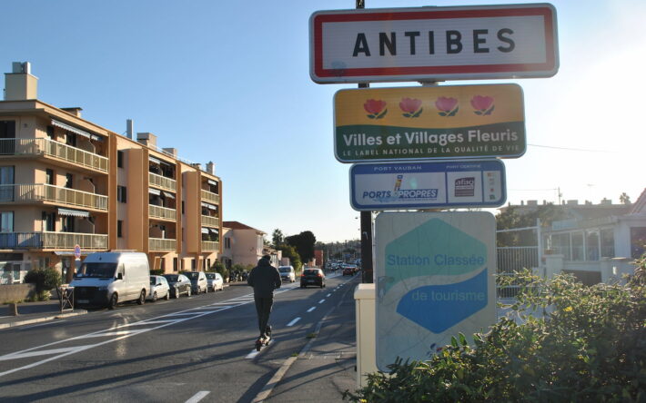 La ville d’Antibes, sur le territoire de la CASA, propose à ses administrés l’eau la moins chère de France - Crédit photo : Banque des Territoires