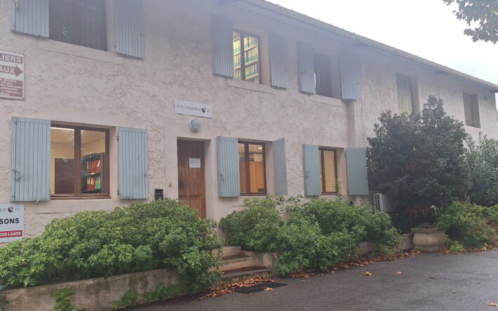 Siège du syndicat Menelik - Crédit photo : Banque des Territoires