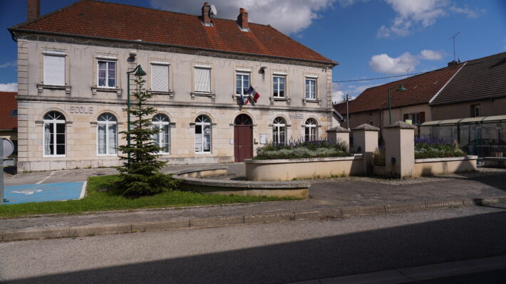 Depuis 2009, Vitreux, commune du Jura (39) de moins de 300 habitants fait face à d’importantes inondations. - Crédit photo : Banque des Territoires