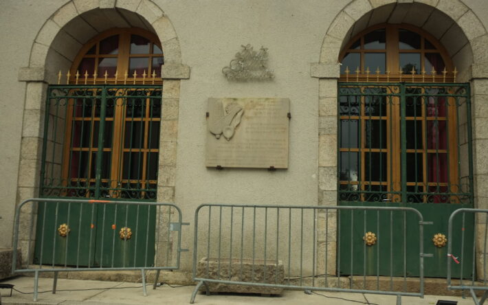 Mairie d’Anglès – Crédits photo : Lou-Eve Popper