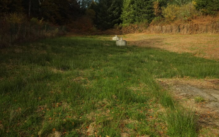 Puits d’eau potable à Anglès – Crédits photos : Lou-Eve Popper