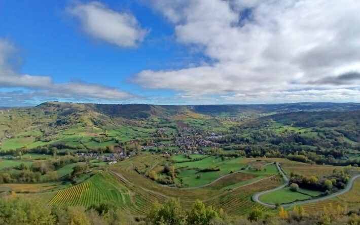 Bassin versant du ruisseau de l'Ady - Crédit photo : Banque des Territoires